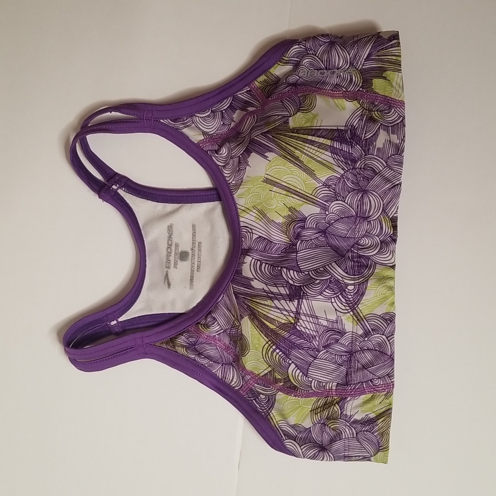Brooks Equilibrium Technology Sports Bra